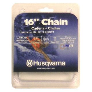 Husqvarna Forest & Garden 531300446 16" Low Pro Replacement Chain