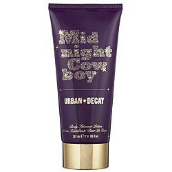Decay Midnight Cowboy Body Shimmer Lotion 6.5 fl oz (195 ml) Beauty