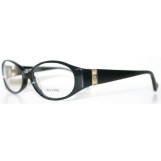 VERA WANG V195 BLACK New Womens Optical Eyeglass Frame