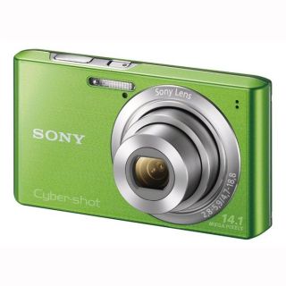 SONY DSC W610 vert pas cher   Achat / Vente appareil photo numérique