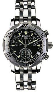 Tissot Mens T17148655 PRS200 Chronograph Watch Watches