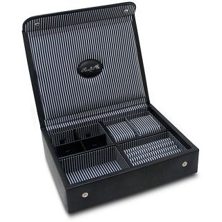 Morelle Kennedy Leather Mens Jewelry Box Today: $46.99 4.6 (5 reviews