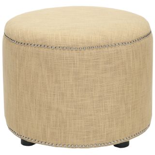 gold linen round ottoman today $ 142 49 sale $ 128 24 save 10 % 5 0