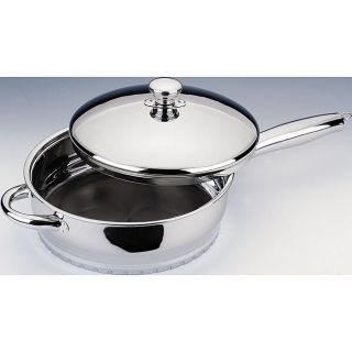 Heavy duty 10 inch Covered Skillet Today $129.99 4.8 (5 reviews)