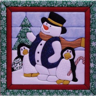 Quilt Magic Winter Fun Kit Compare $26.65 Today $17.60 Save 34%