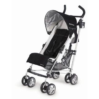 UPPAbaby G Luxe Stroller, Jake/Black Baby
