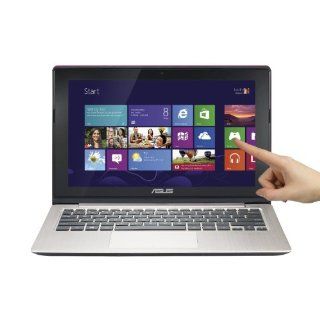 ASUS VivoBook X202E DH31T PK 11.6 Inch Touchscreen Laptop