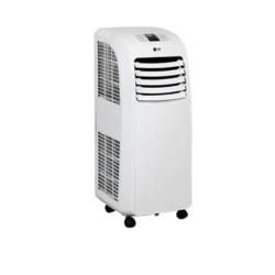 LG 7,000 BTU Portable Air Conditioner with Remote (Refurbished