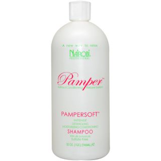 Nairobi Pamper Moisturizing 32 ounce Conditioning Shampoo Today $21