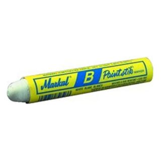 80220 80220 White B[REG] Paintstik[REG] Solid Paint Marker, Pack of 12