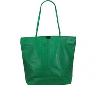 Latico Womens Nora Tote 7626 Top Zip Handbag,Green