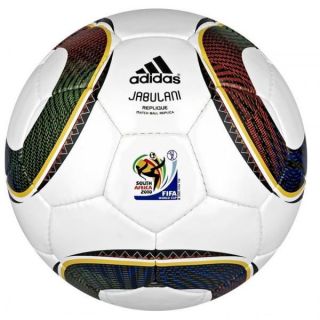 Ballon Adidas Football Jabulani Replique Coupe Du Monde   Jabulani est