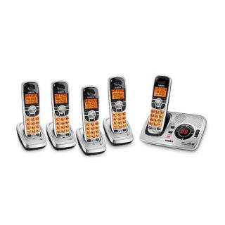 Uniden DECT1580 5 Digital Answering System and Cordless Phone