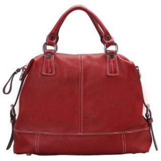 Mavees Leather Tote Bags For Women Crossbody Bag Clothing