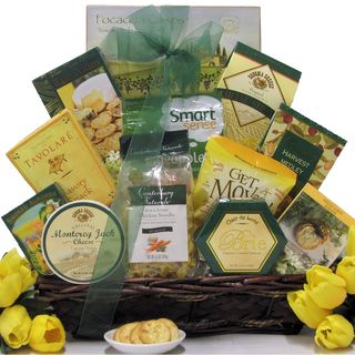 Great Arrivals Get Well Gift Basket