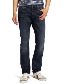 7 For All Mankind Mens Rhigby Skinny Fit Jean Clothing