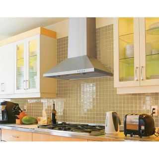 Wall mounted 36 inch Range Hood Today $469.99 4.6 (13 reviews)