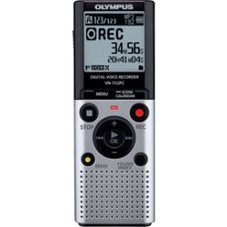 Olympus VN 702PC 2GB Digital Voice Recorder Today $59.99