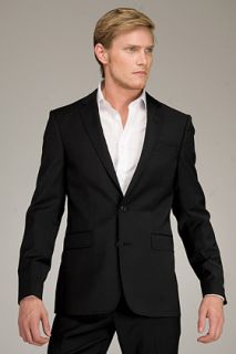Tiger Of Sweden  Smiths Black Suit for men