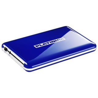 Platinum   MyDrive   Disque dur externe portable 2,5   250 Go   USB 2