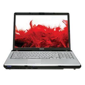 P205 S6347   Toshiba Satellite P205 S6347 17 inch Laptop