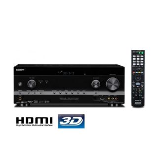 Ampli Tuner A/ V 7.1 Home Cinéma 3D   Puissance audio7 x 115W   HDMI
