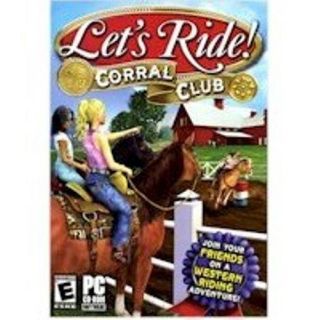 PC   Lets Ride Corral Club