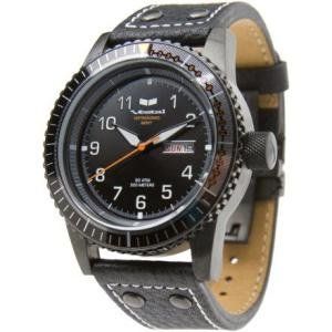 Vestal Fathom Watch Black/Black/Black, One Size Watches