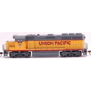 Bachmann Trains Emd Gp40 Diesel   Union Pacific: Toys
