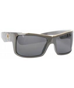 Spy Gallow Grey Paisley/ Grey Lens Sunglasses