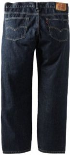 Levis Boys 8 20 550 Relaxed Fit Jean, Coal Miner, 11