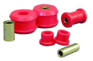 Prothane 22 202 Red Front Control Arm Bushing Kit : 