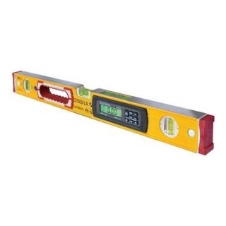 Stabila 36524 Digital Read Level w/Case, 24 In