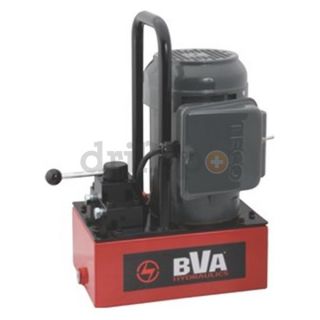 Bva Hydraulics PEM1515T 1.5 Hp 15 Gal Electric Pump 115V Double Acting