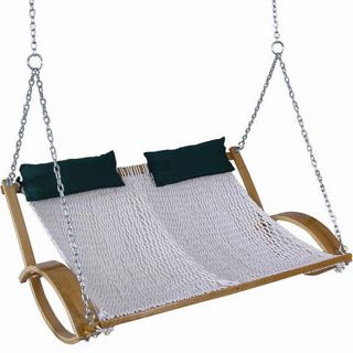 Original Double polyester Rope Swing