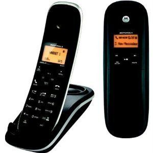 Motorola H202 Cordless Phone 1 Electronics