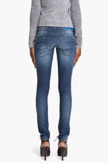 G Star Low T Tapered Jeans for women