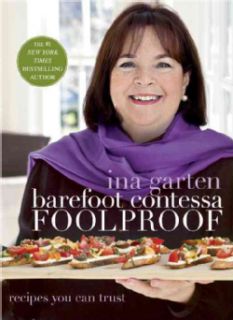 Barefoot Contessa Foolproof Recipes You Can Trust (Hardcover) Today