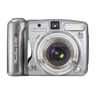 Canon A720 IS   Achat / Vente COMPACT Canon A720 IS