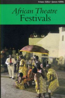 African Theatre 11 Festivals (Paperback) Today $31.68