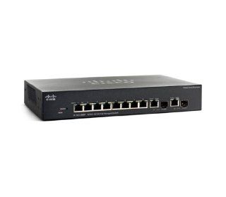 Cisco SF 302 08MP 8 port 10/100 Max PoE Switch with