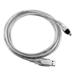 feet USB to IEEE 1394 4 pin Cable