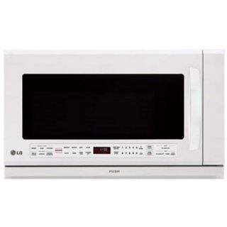 LG Over The Range White Microwave (Refurbished) Today $369.99