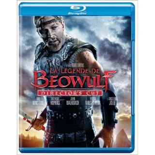 La légende de Beowulf en BLU RAY FILM pas cher
