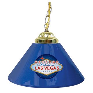 Welcome to Las Vegas 14 inch Single shade Bar Lamp Today $49.99