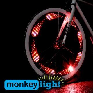 MonkeyLectric M210 10 LED Wheel Light