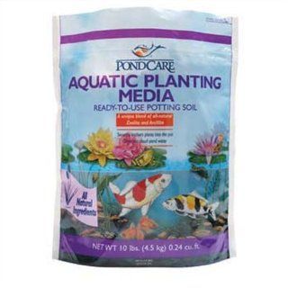PondCare Aquatic Planting Media Soil, 25 Pound Patio