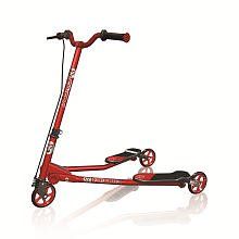 Y Volution YFliker F3 Scooter   Red and Black Toys