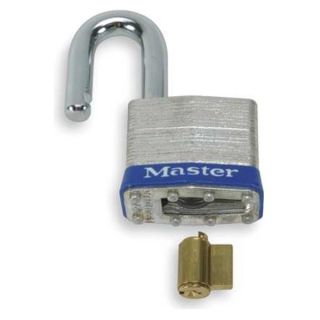 Master Lock 27 Padlock, Different Key