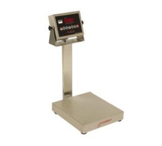  Detecto EB 300 205 Digital Bench Scale, lb/kg Conversion, 205
